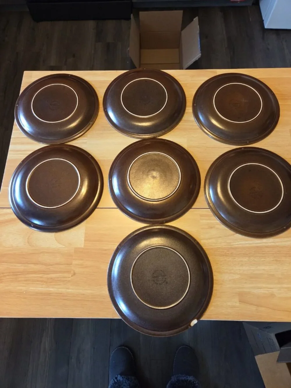 Wedgwood home free